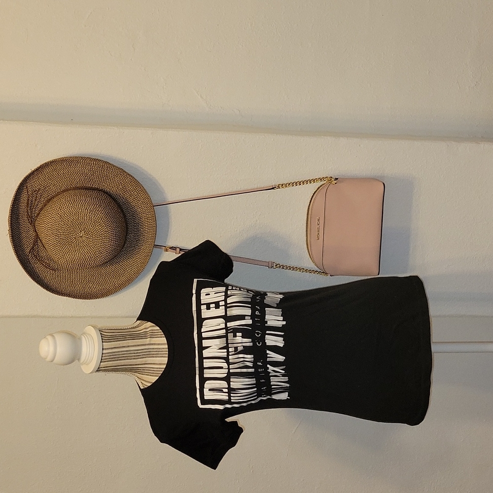 The Office Women's T-Shirt Small Dunder Mifflin Inc Small